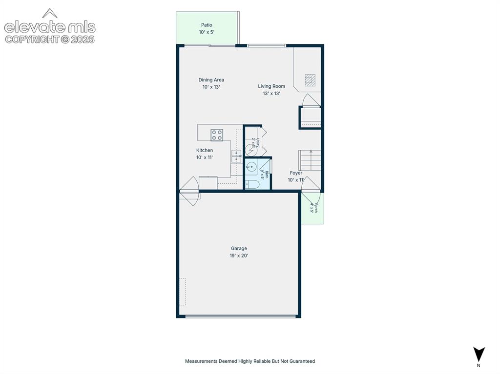 Image 32 of 33: Floor Plan