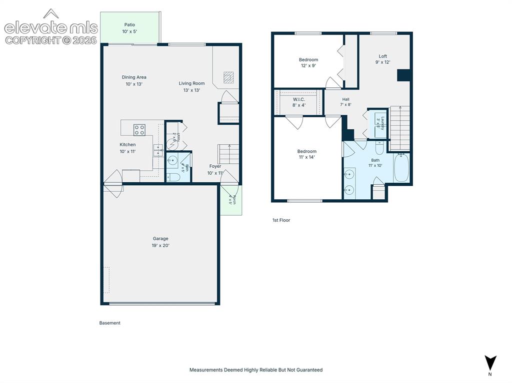 Image 33 of 33: Floor Plan