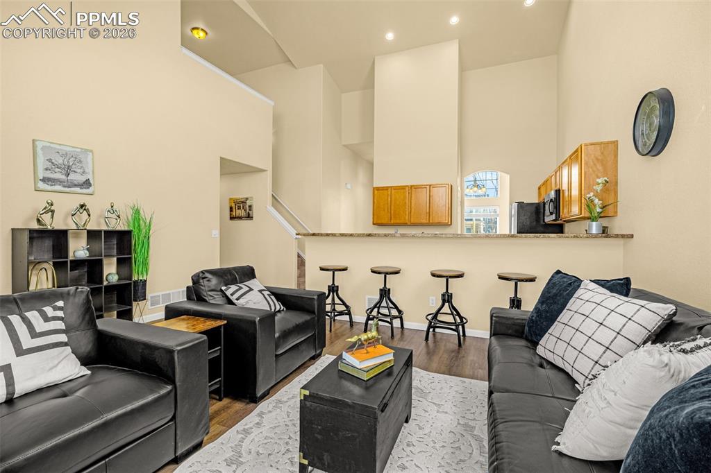 Image 12 of 50: Living Room