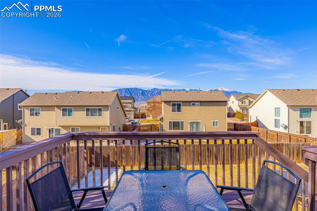 Image 40 of 50: Balcony