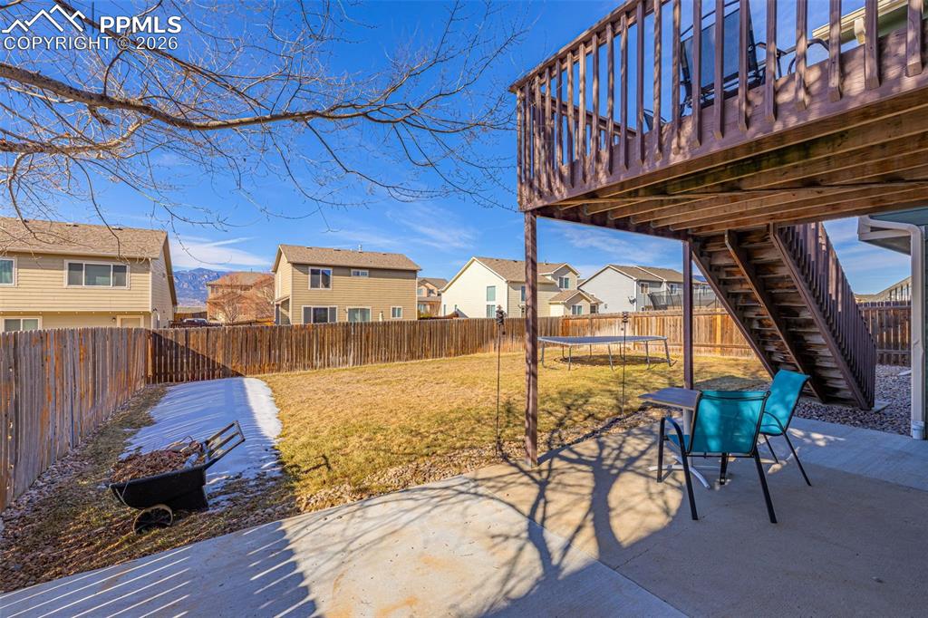 Image 43 of 50: Patio