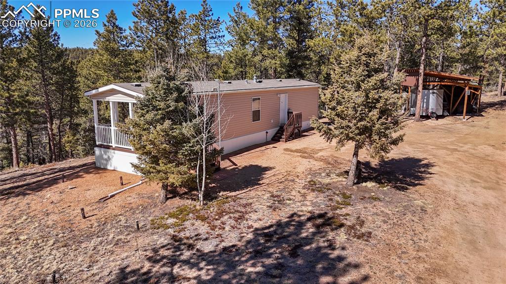 Image 12 of 15: Back of Structure