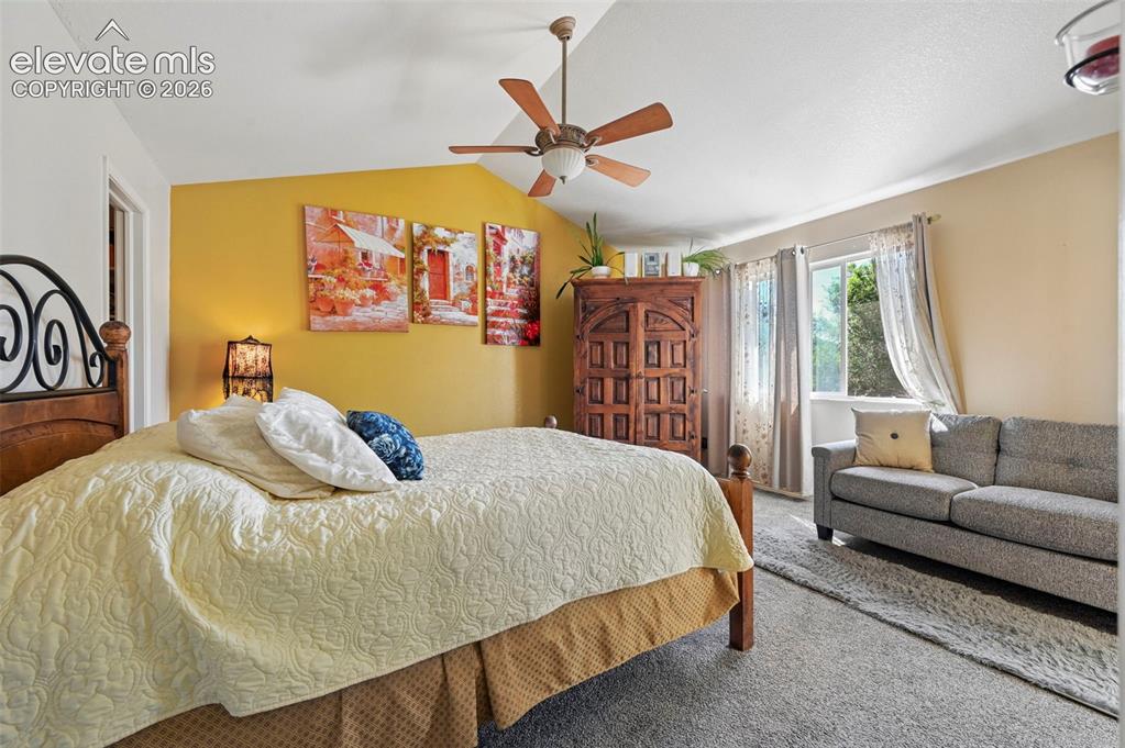 Image 17 of 50: Master Bedroom