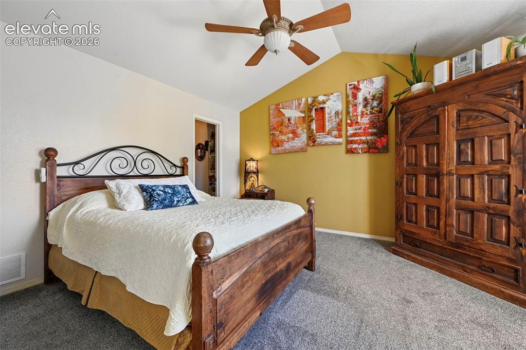 Image 18 of 50: Master Bedroom
