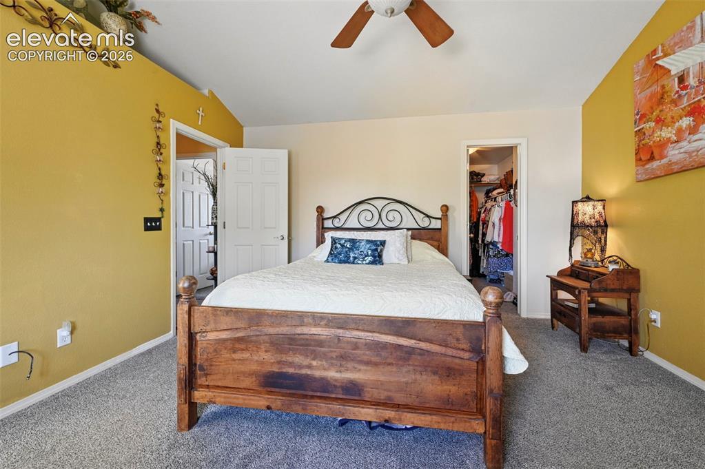 Image 19 of 50: Master Bedroom