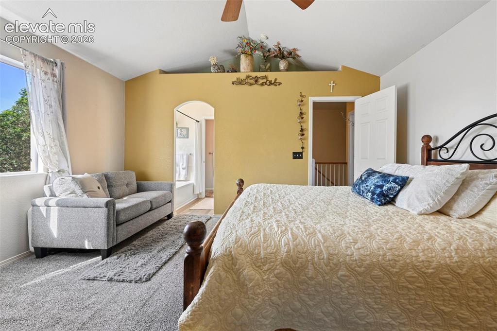 Image 20 of 50: Master Bedroom