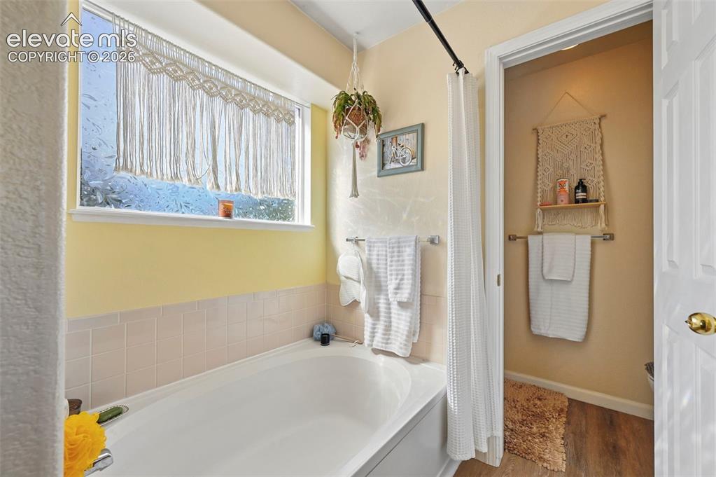 Image 21 of 50: Master Bathroom