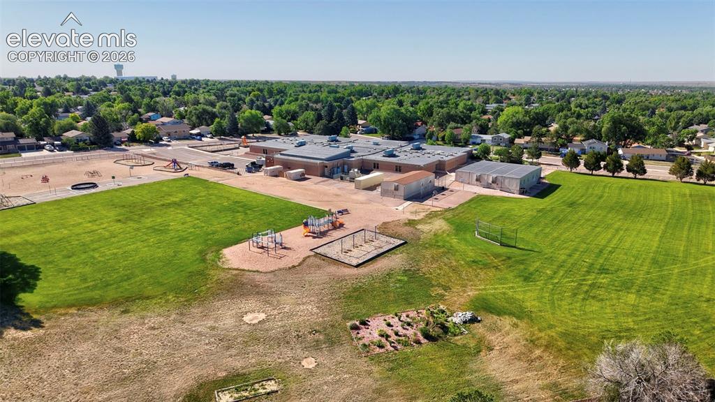 Image 46 of 50: Aerial View