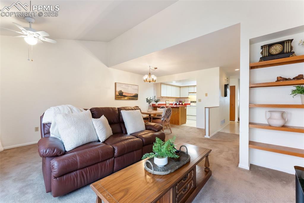 Image 3 of 30: Living Room