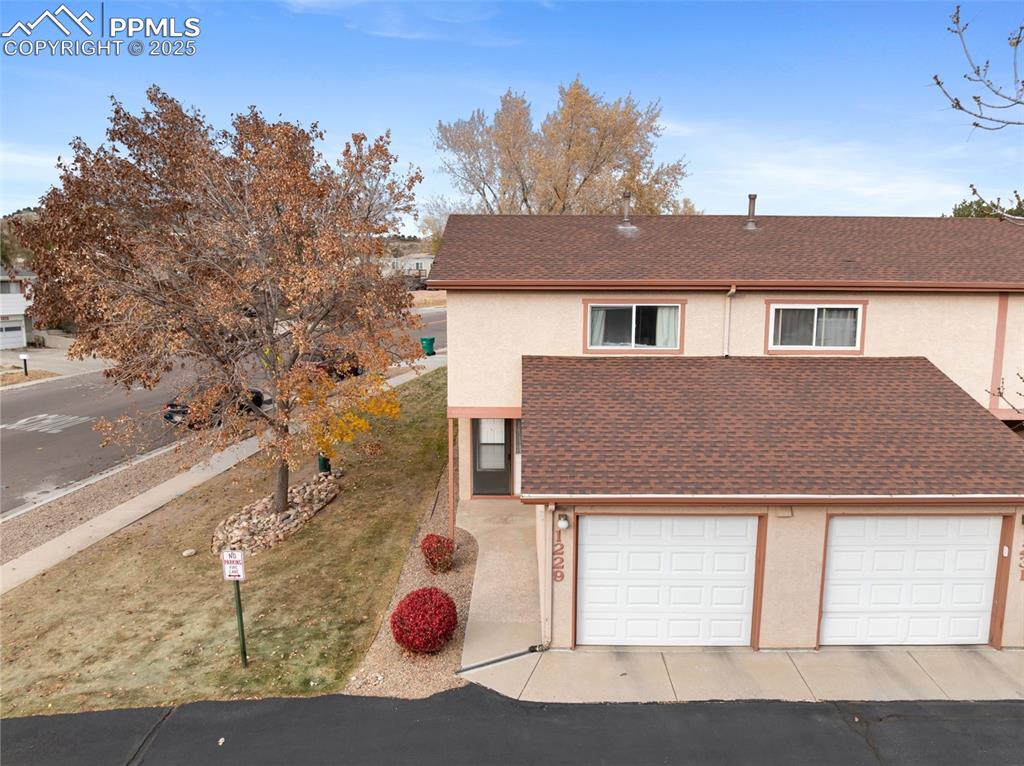 Image 30 of 30: Front of Structure