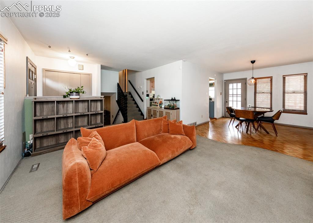 Image 10 of 47: Living Room