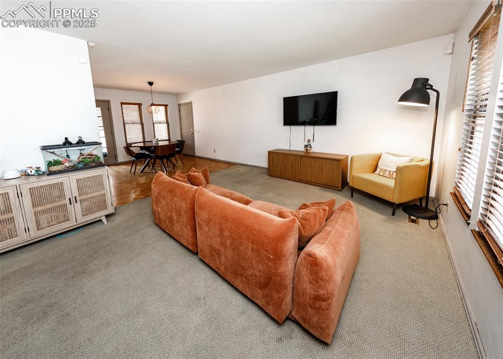 Image 8 of 47: Living Room