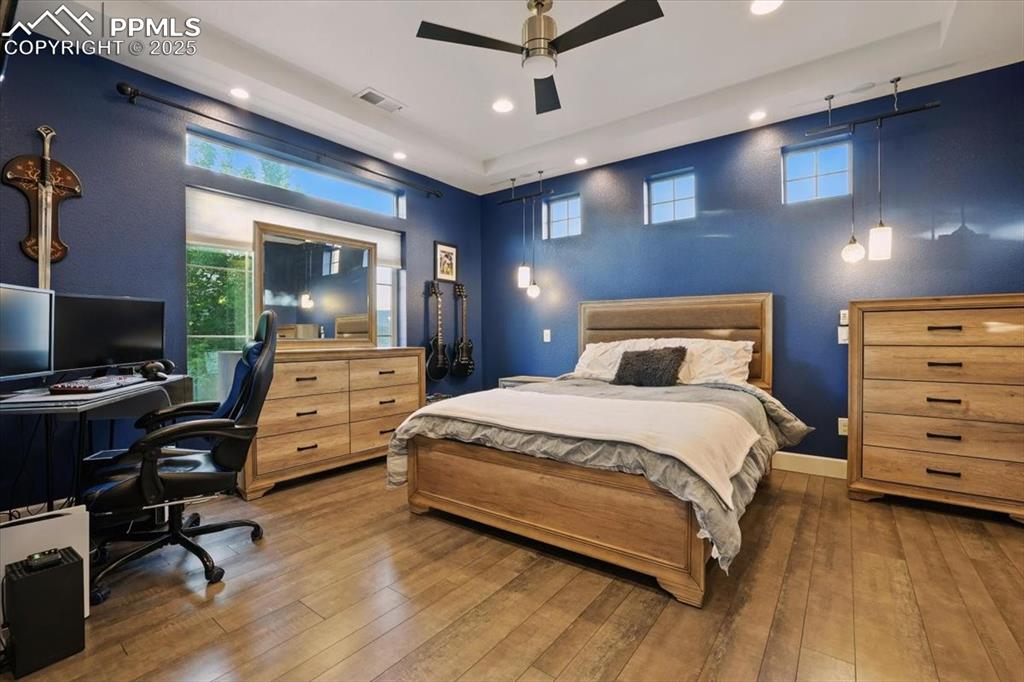 Image 28 of 42: Master Bedroom