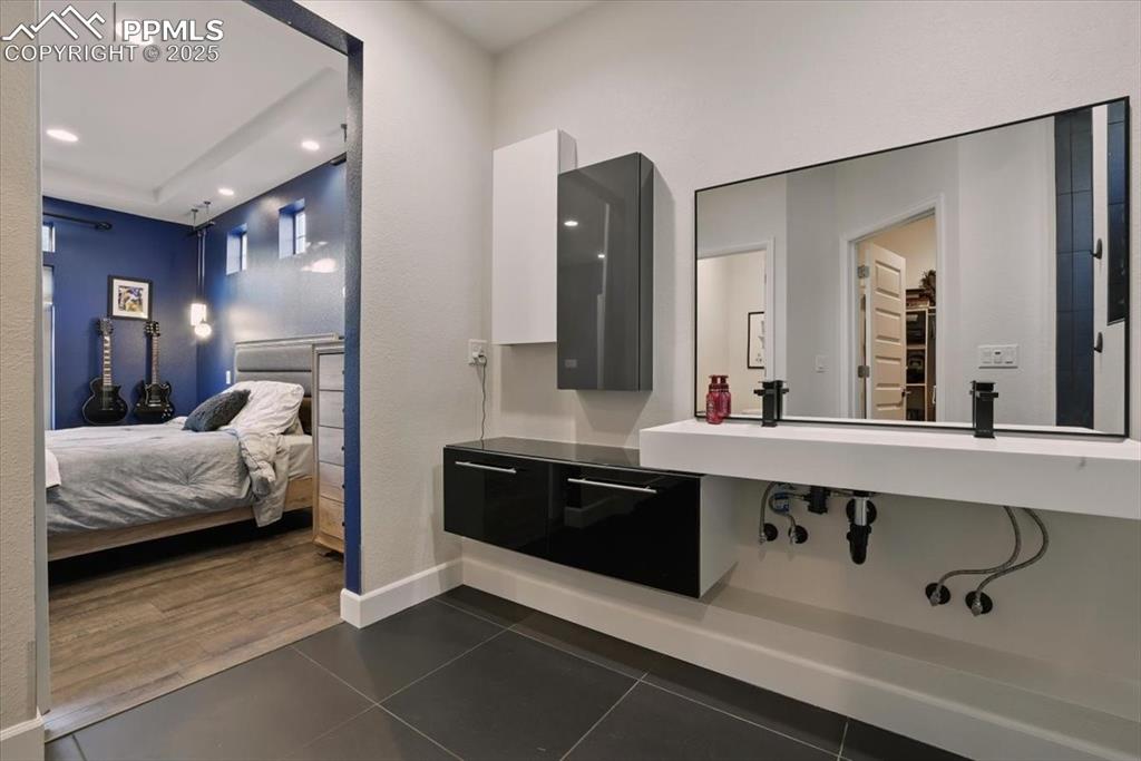 Image 32 of 42: Master Bathroom