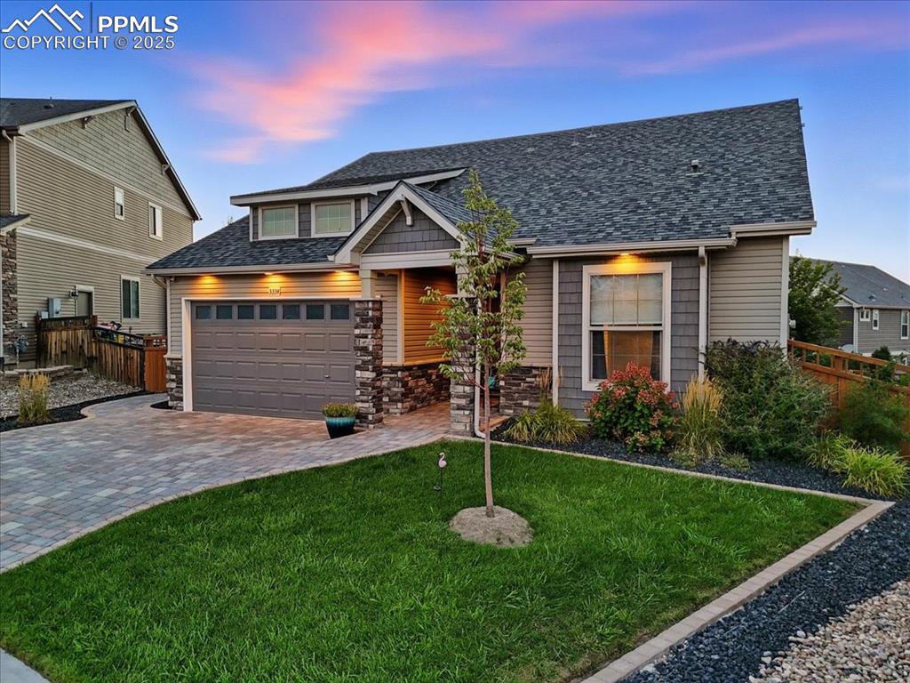 Image 42 of 42: Front of Structure