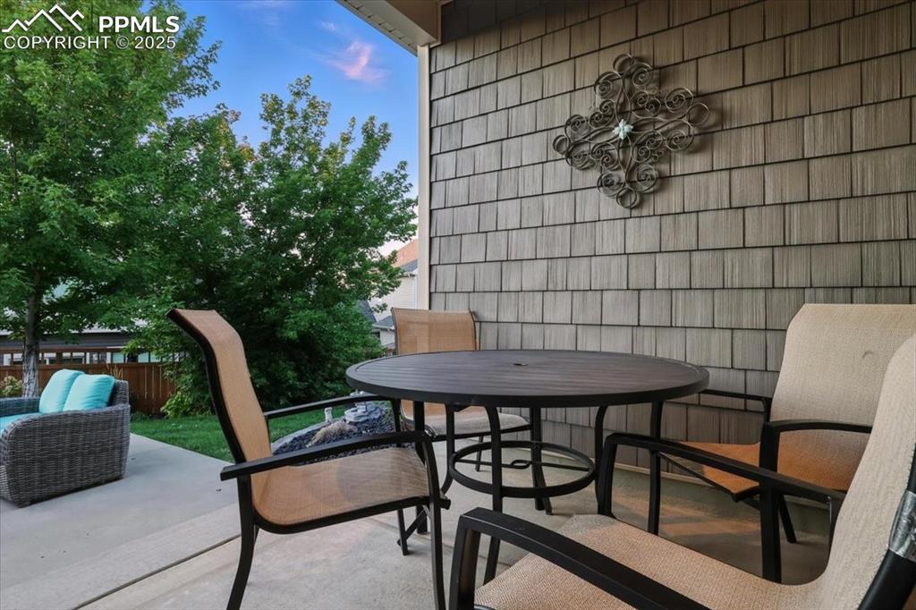 Image 8 of 42: Patio