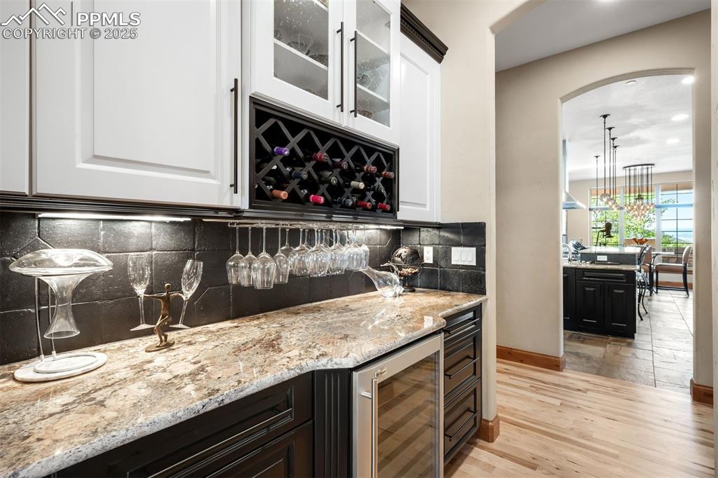 Image 11 of 47: The butler