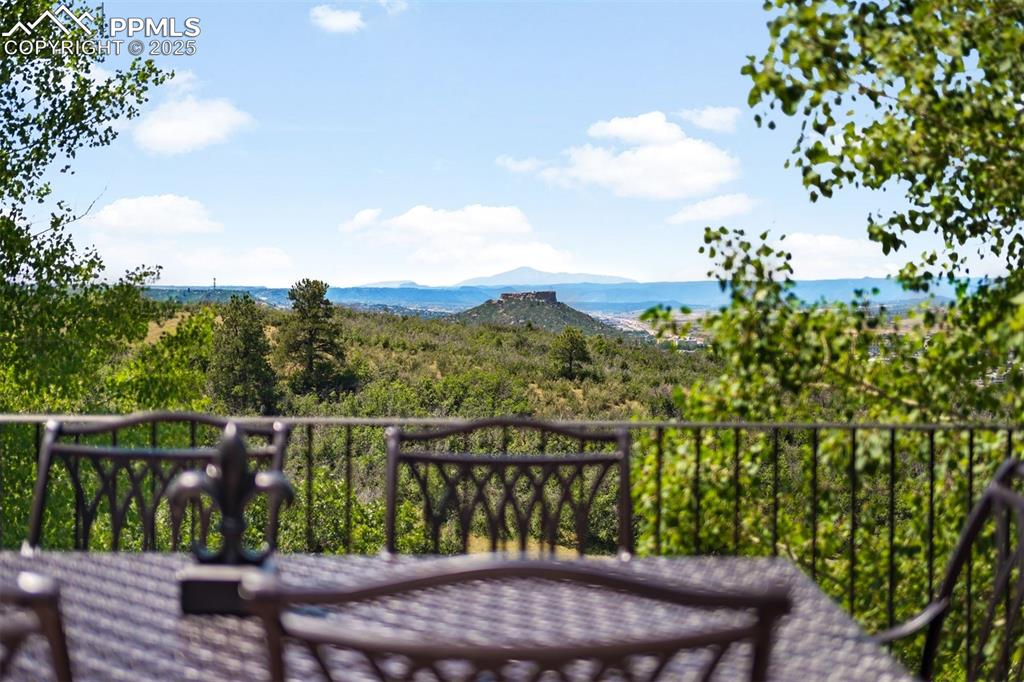 Image 16 of 47: Views worth framing, up and down the Front Range