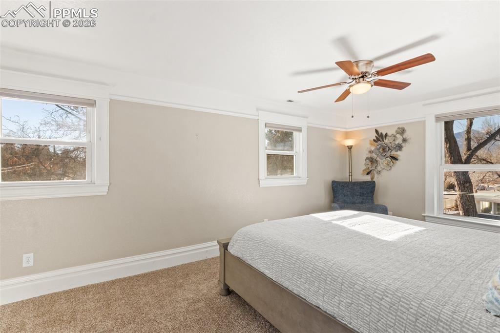 Image 30 of 38: Master Bedroom