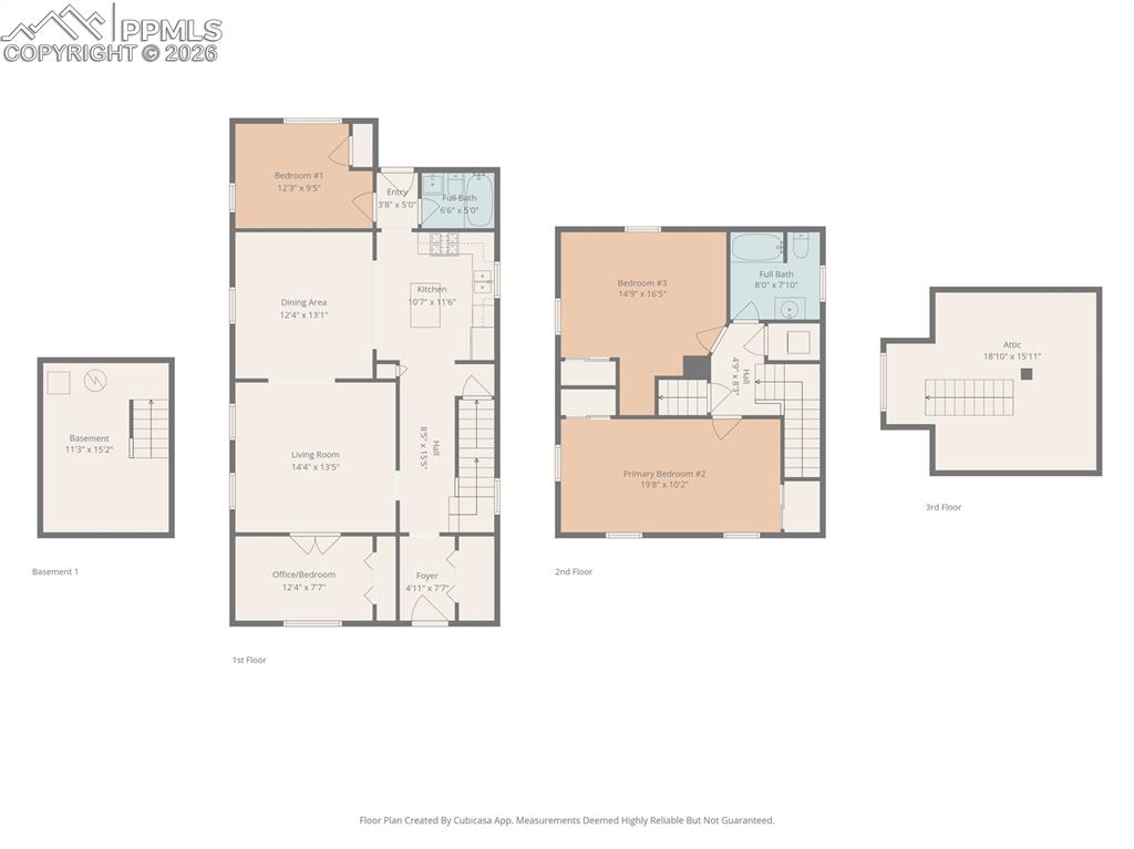 Image 38 of 38: Floor Plan