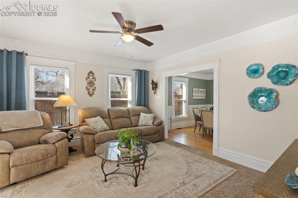 Image 4 of 38: Living Room