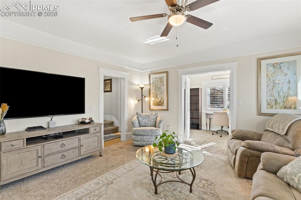 Image 5 of 38: Living Room