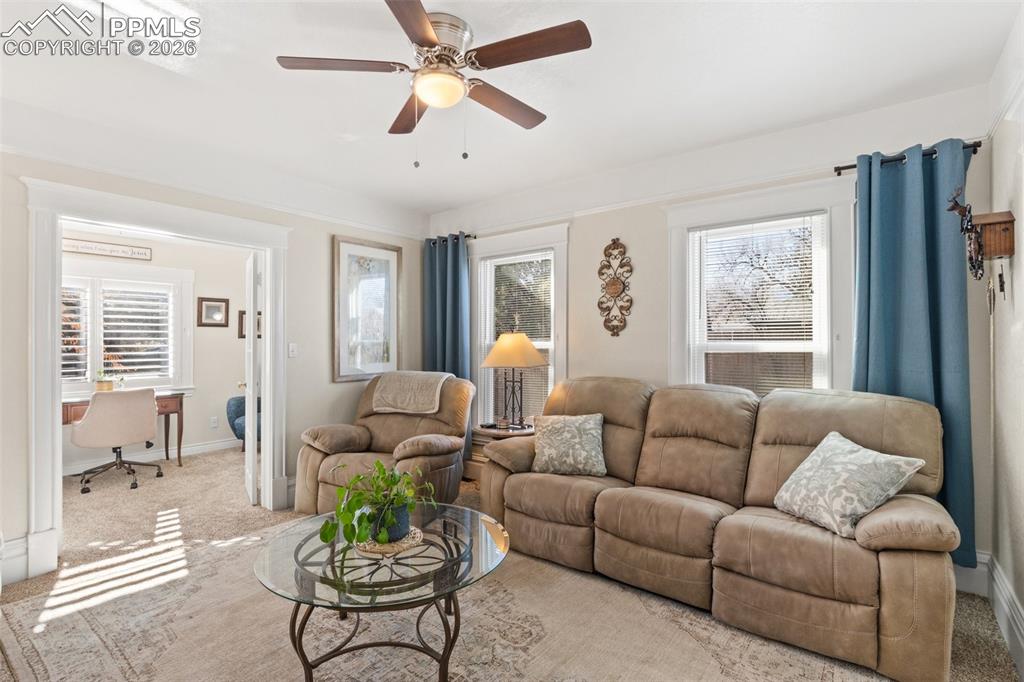 Image 6 of 38: Living Room