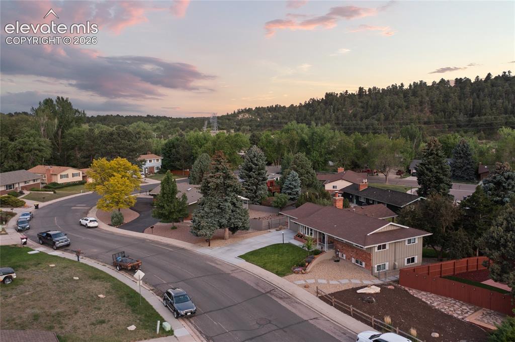 Image 48 of 50: Aerial View