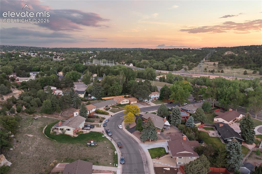 Image 49 of 50: Aerial View