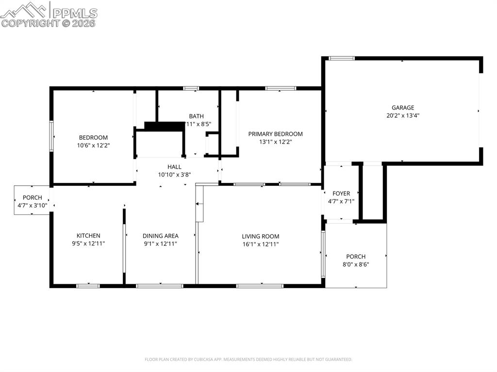 Image 33 of 33: Floor Plan
