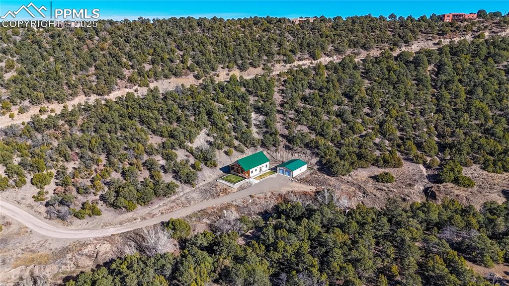 Image 35 of 42: Aerial View