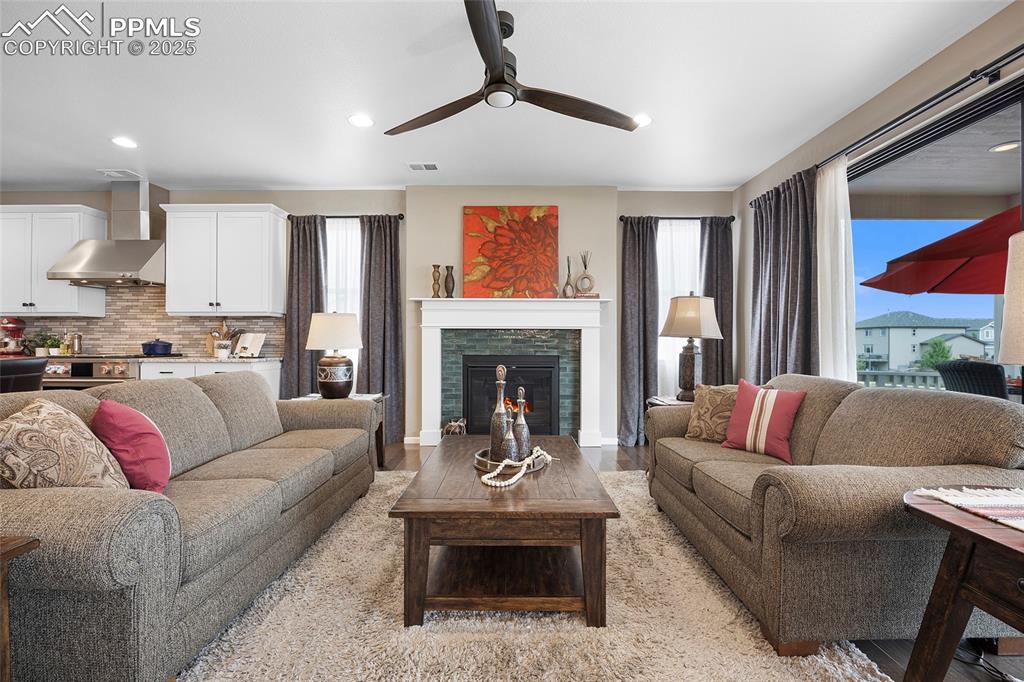 Image 12 of 48: Living room