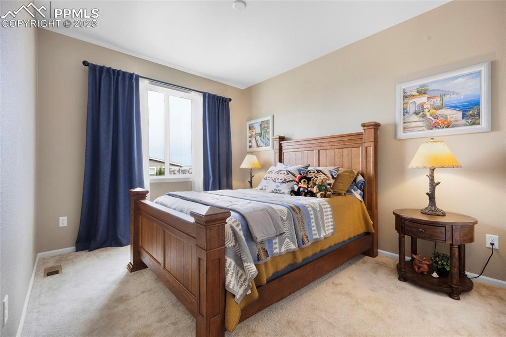 Image 26 of 48: 3rd bedroom