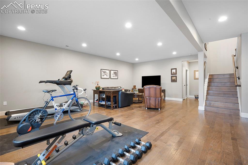 Image 28 of 48: Welcome to the entertainment center of the house.