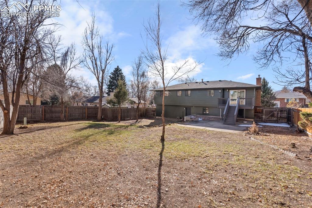 Image 42 of 44: Back of Structure