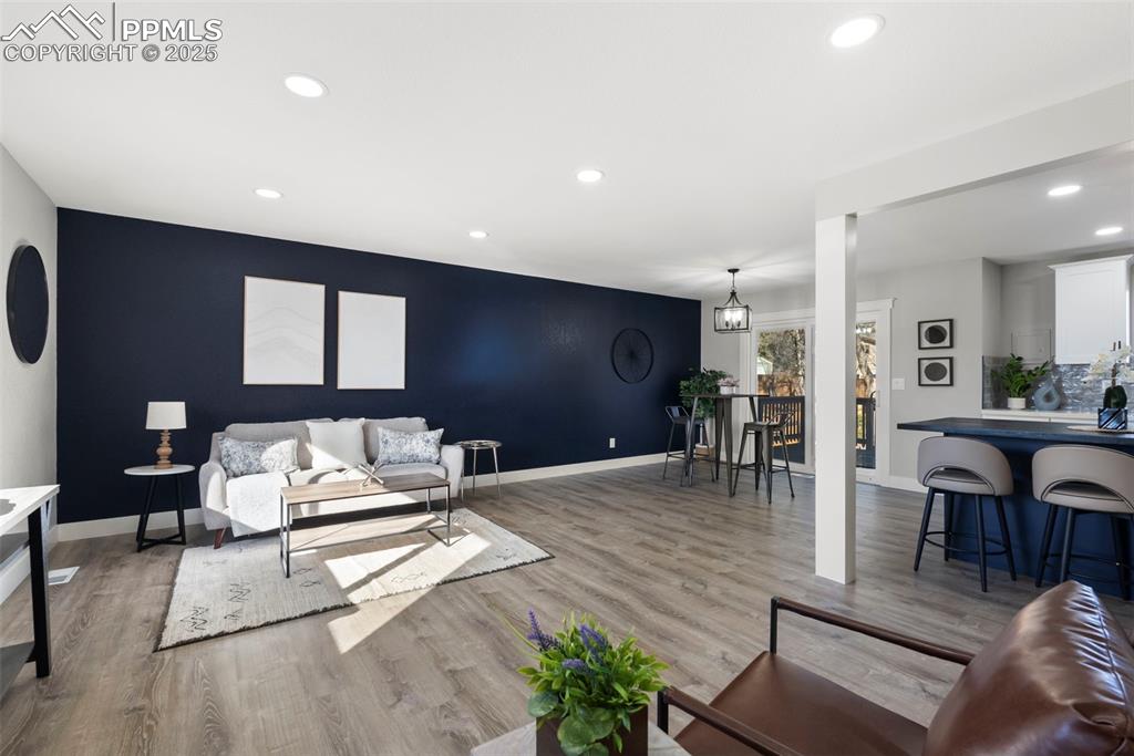 Image 8 of 44: Living Room