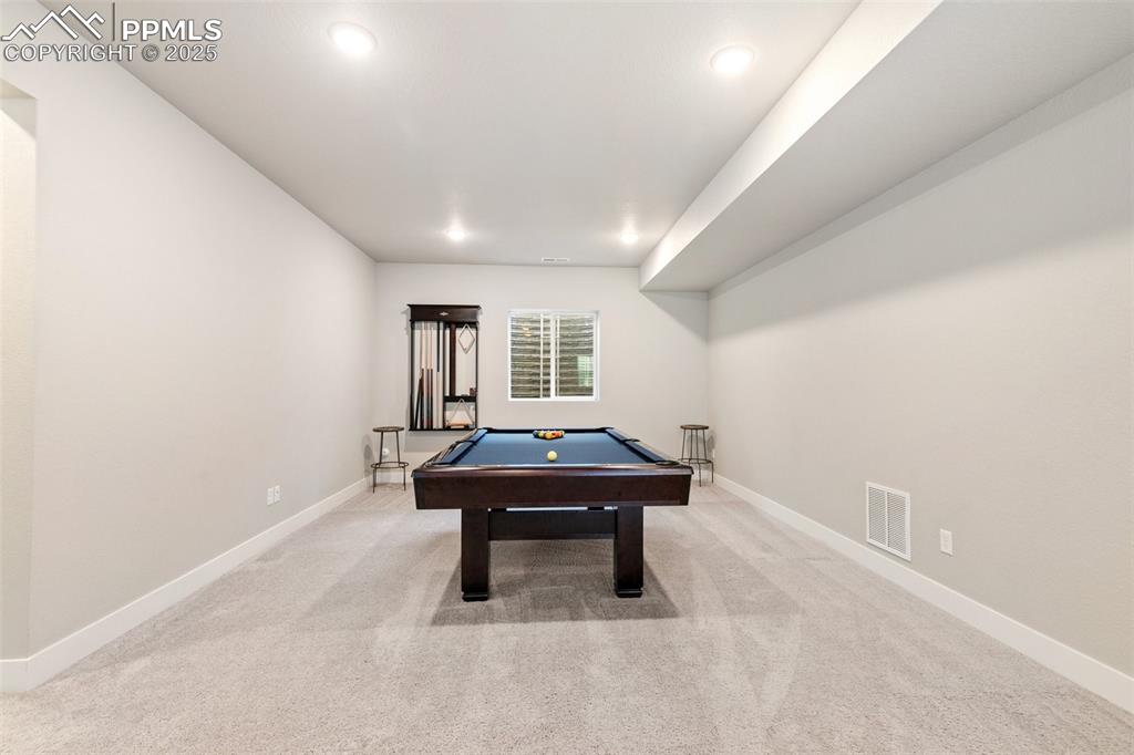 Image 25 of 39: Game Room