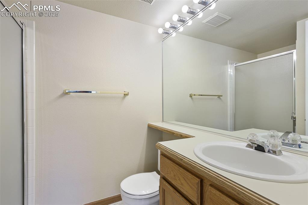 Image 13 of 39: Main Level 3/4 Bathroom!