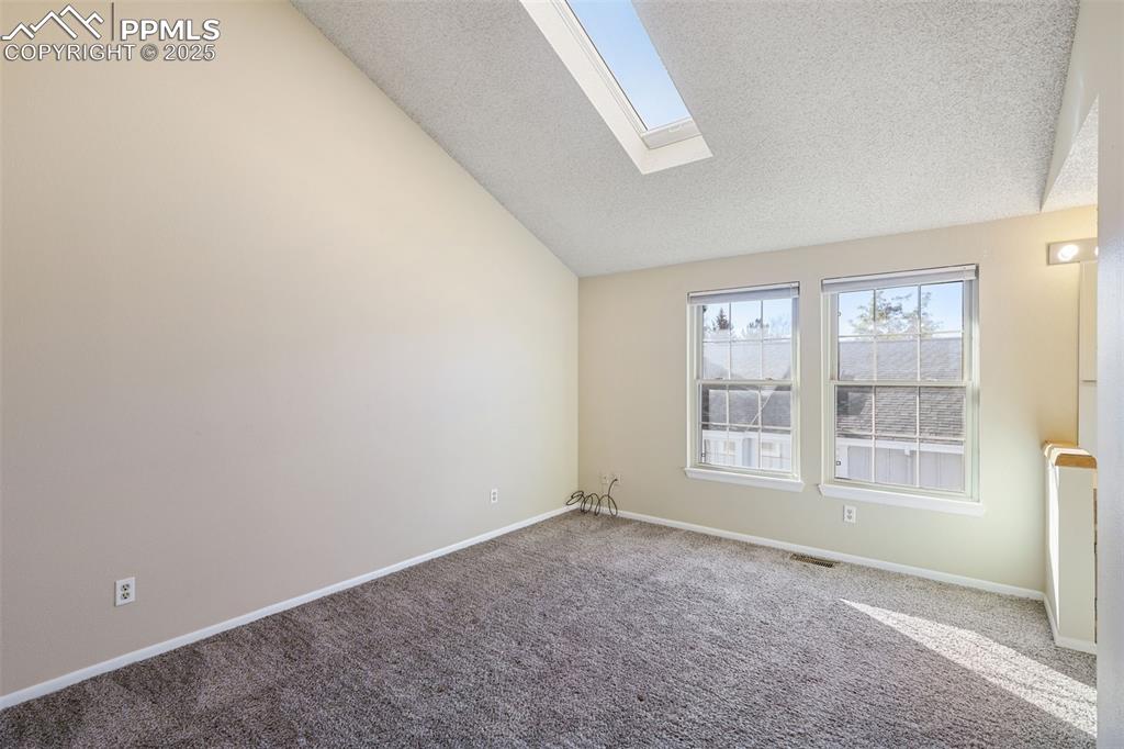 Image 18 of 39: Sky Light Provides Natural Light!