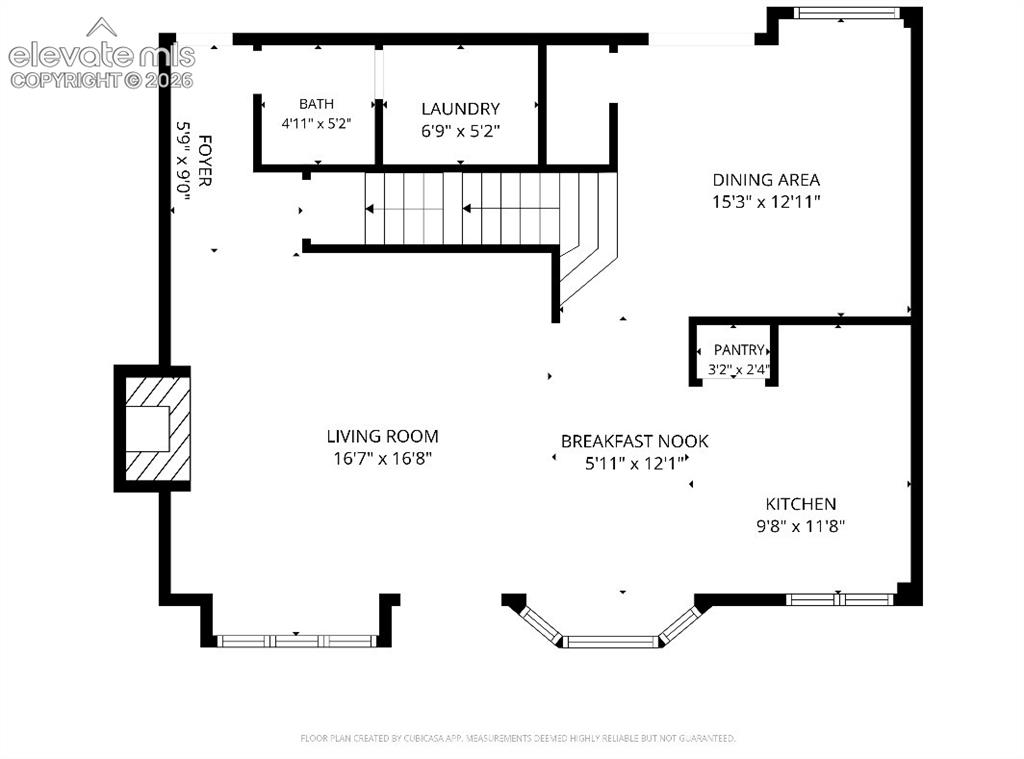 Image 43 of 45: Main level