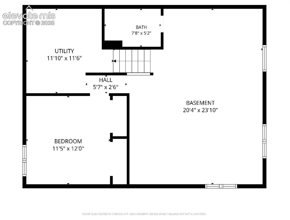 Image 45 of 45: Basement level
