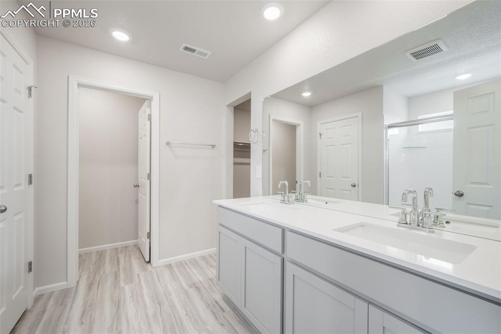 Image 26 of 50: Master Bathroom