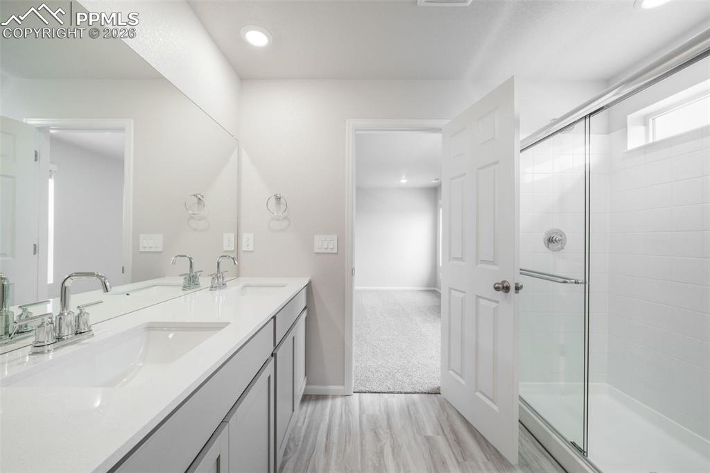 Image 27 of 50: Master Bathroom