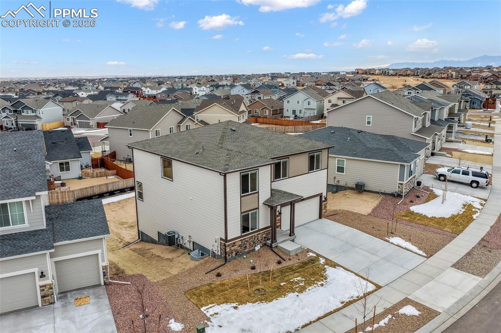 Image 4 of 50: Aerial Front