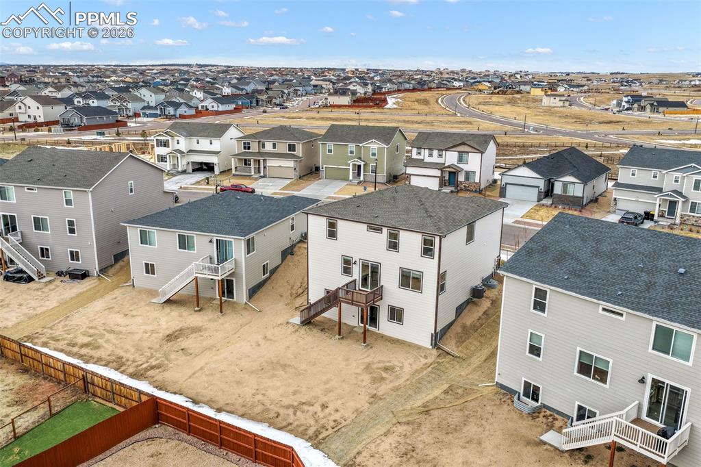 Image 49 of 50: Aerial Back