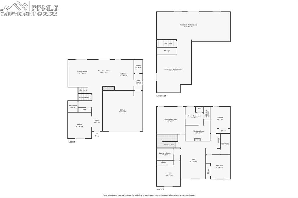 Image 50 of 50: Floor Plan