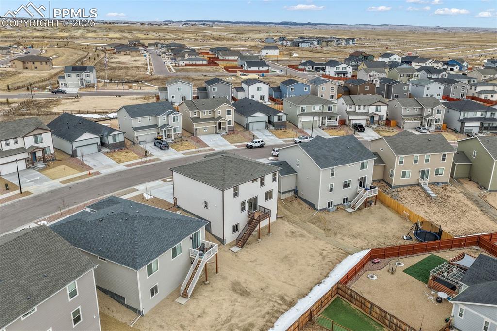 Image 6 of 50: Aerial Neighborhood