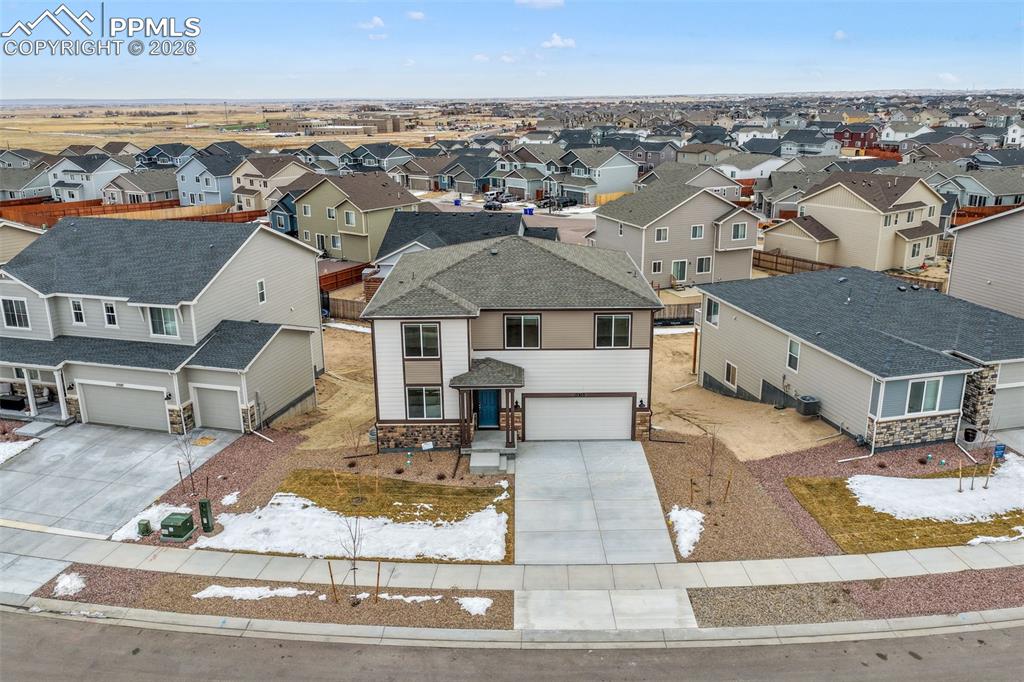 Image 7 of 50: Aerial Front