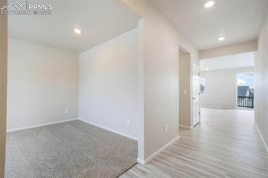 Image 9 of 50: Office at Entry