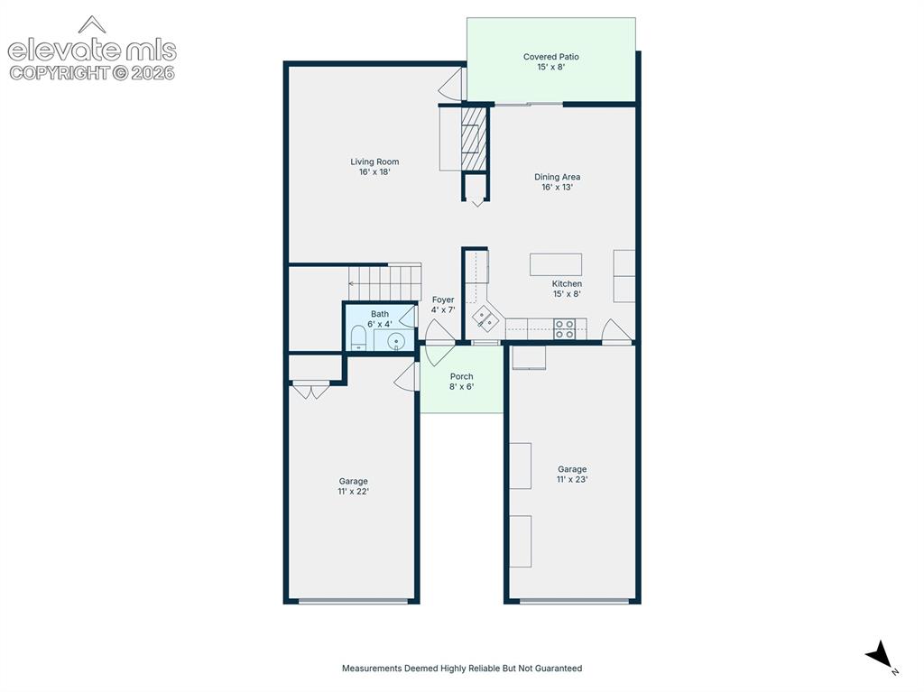 Image 29 of 31: Floor Plan